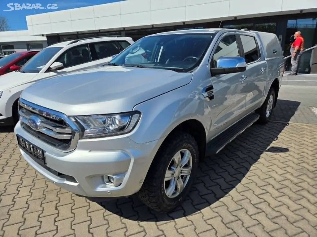 Ford Ranger Limited 2.0 odpočet DPH